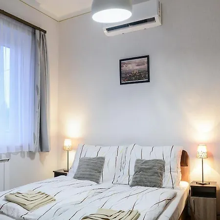 Valley Vendeghaz 招待所 埃格尔