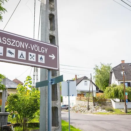 Гостевой дом Valley Vendeghaz