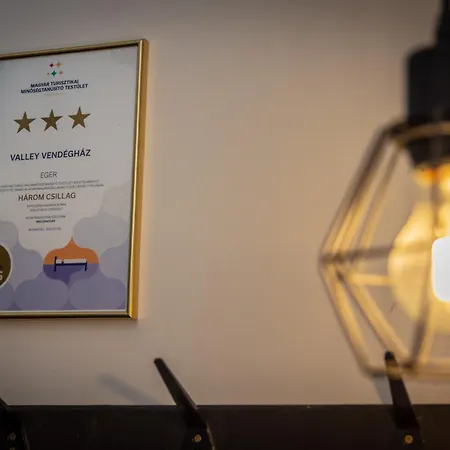 Valley Vendeghaz 3* 埃格尔
