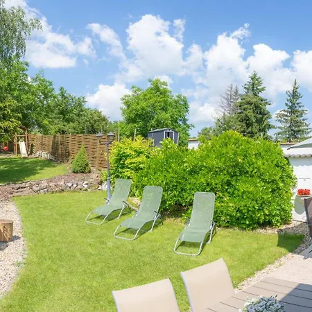 Valley Vendeghaz 招待所 埃格尔