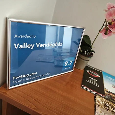 Гостевой дом Valley Vendeghaz