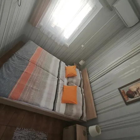 Πανσιόν Valley Vendeghaz Έγκερ