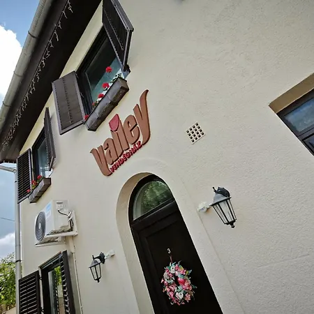 Valley Vendeghaz 招待所 埃格尔