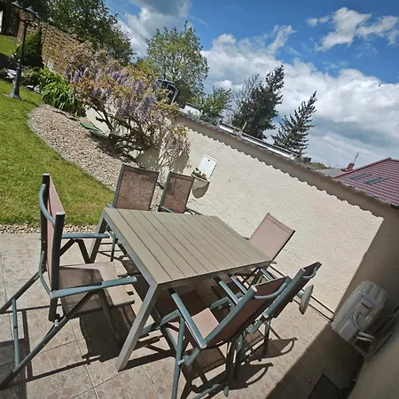 Valley Vendeghaz 招待所 埃格尔