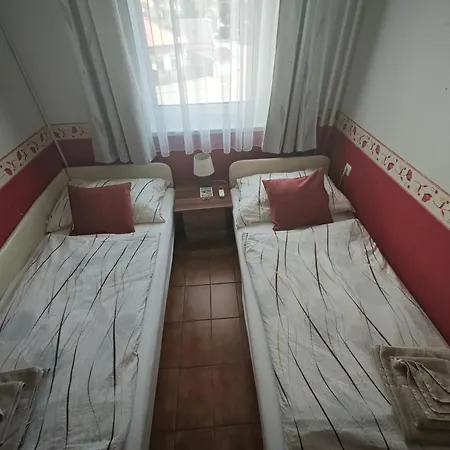 Valley Vendeghaz 招待所 埃格尔