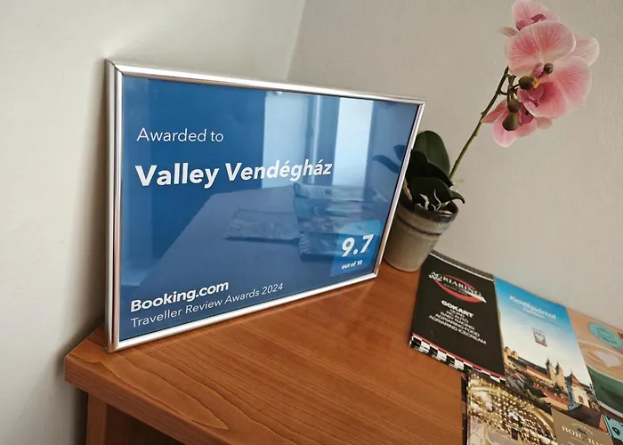 بيت ضيافة Valley Vendeghaz