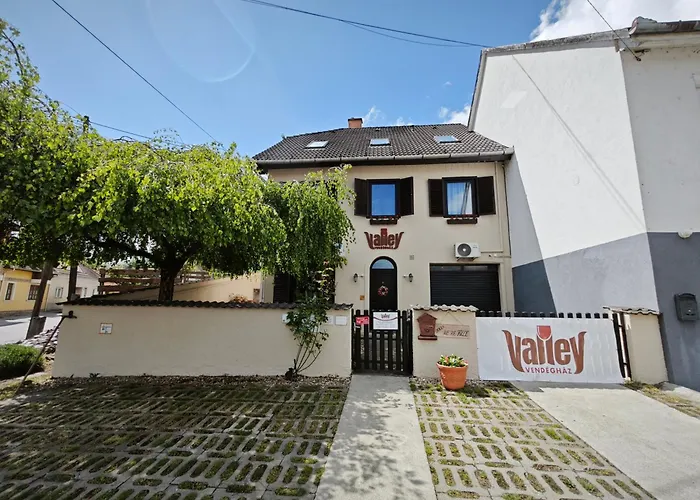 Valley Vendeghaz 3* إغير