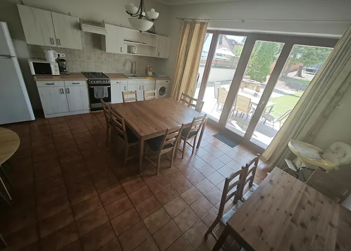 بيت ضيافة Valley Vendeghaz